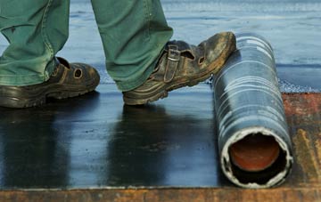 types of Horsforth Woodside felt roof