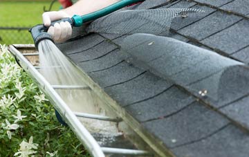 Horsforth Woodside gutter cleaning costs