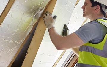 Horsforth Woodside loft insulation