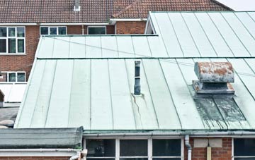 Horsforth Woodside lead roofing costs