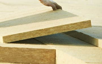 measuring Horsforth Woodside tapered insulation