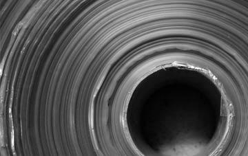 Horsforth Woodside pvc roof replacement